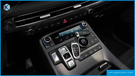 HYUNDAI PALISADE GASOLINE 3.8 2WD