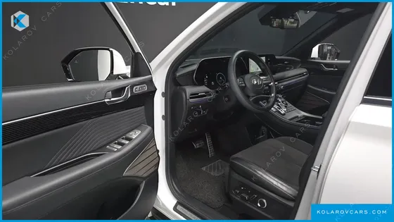 HYUNDAI PALISADE GASOLINE 3.8 2WD