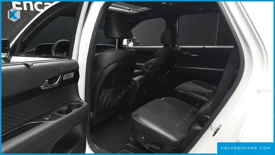 HYUNDAI PALISADE GASOLINE 3.8 2WD
