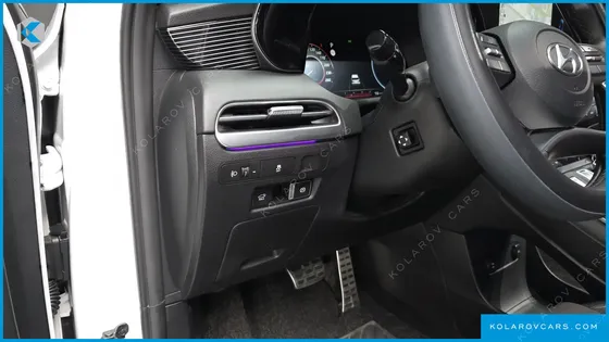 HYUNDAI PALISADE GASOLINE 3.8 2WD