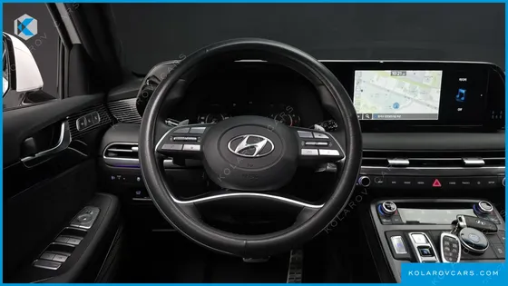 HYUNDAI PALISADE GASOLINE 3.8 2WD