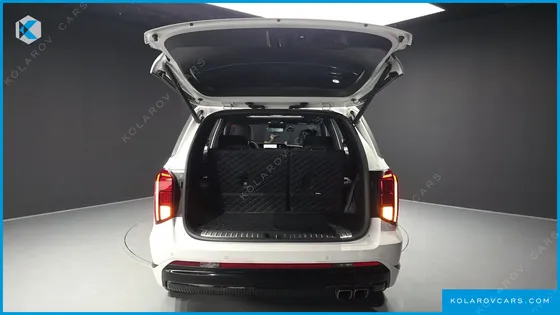 HYUNDAI PALISADE GASOLINE 3.8 2WD