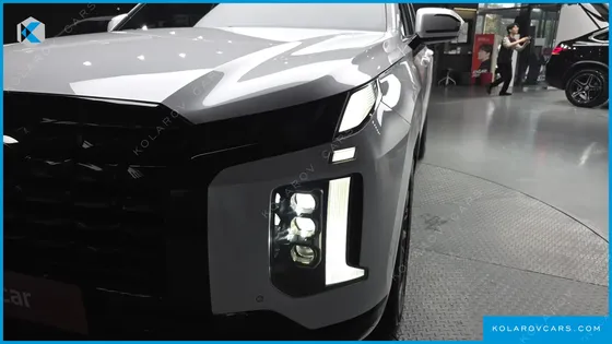 HYUNDAI PALISADE GASOLINE 3.8 2WD