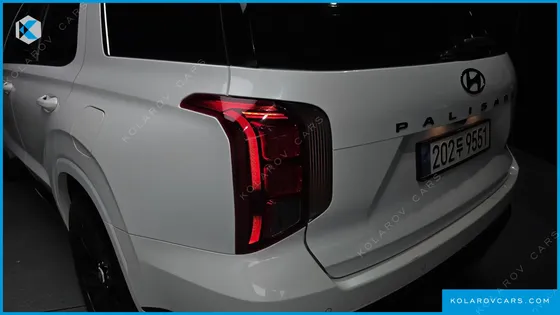 HYUNDAI PALISADE GASOLINE 3.8 2WD