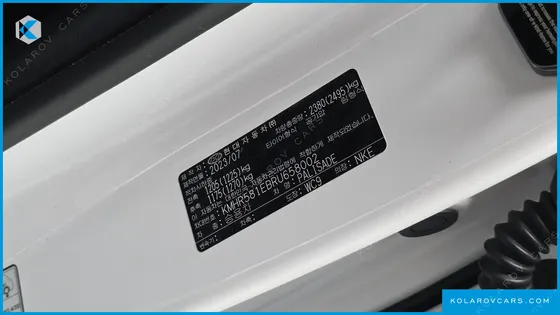 HYUNDAI PALISADE GASOLINE 3.8 2WD