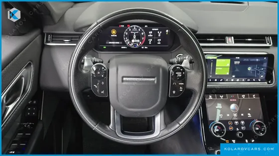 LAND ROVER RANGE ROVER VELAR 3.0 P380 R-DYNAMIC SE