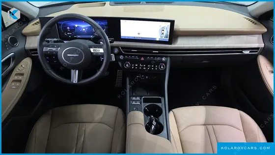 HYUNDAI SONATA INSPIRATION