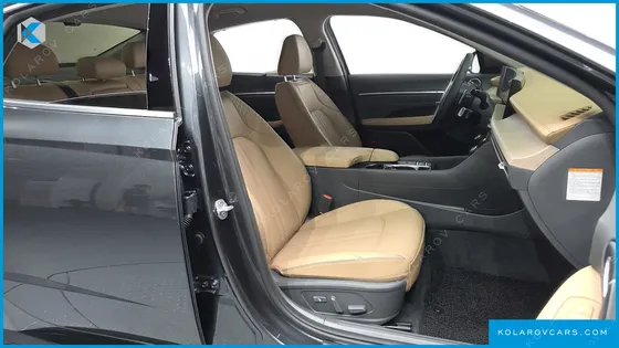 HYUNDAI SONATA INSPIRATION