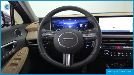 HYUNDAI SONATA INSPIRATION