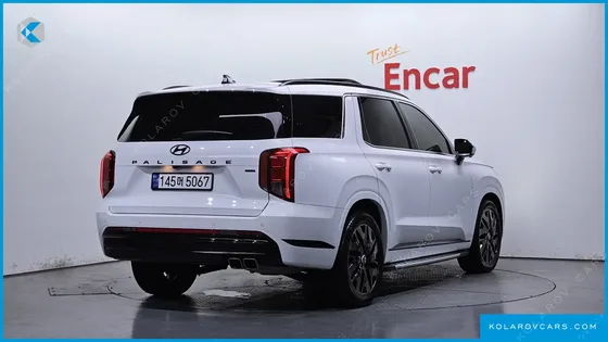 HYUNDAI PALISADE GASOLINE 3.8 4WD