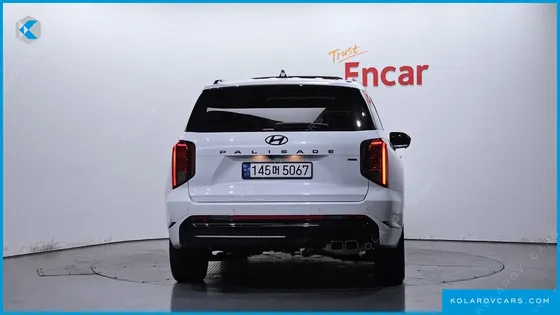 HYUNDAI PALISADE GASOLINE 3.8 4WD