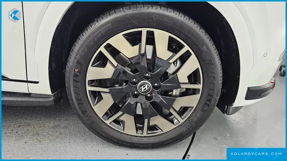 HYUNDAI PALISADE GASOLINE 3.8 4WD