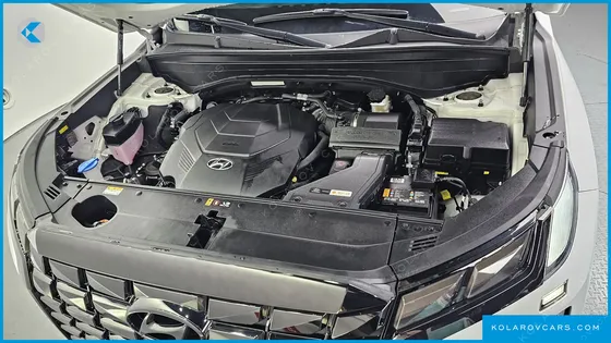 HYUNDAI PALISADE GASOLINE 3.8 4WD