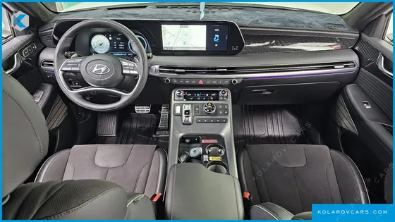 HYUNDAI PALISADE GASOLINE 3.8 4WD