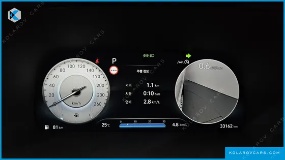 HYUNDAI PALISADE GASOLINE 3.8 4WD