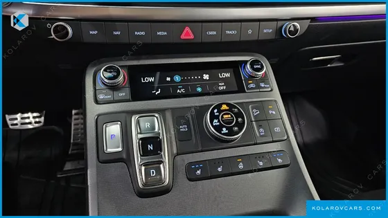 HYUNDAI PALISADE GASOLINE 3.8 4WD