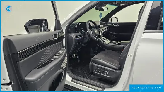 HYUNDAI PALISADE GASOLINE 3.8 4WD