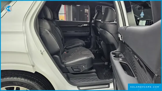 HYUNDAI PALISADE GASOLINE 3.8 4WD