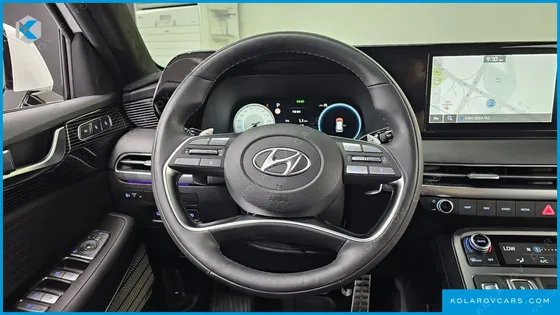 HYUNDAI PALISADE GASOLINE 3.8 4WD