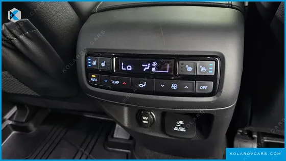 HYUNDAI PALISADE GASOLINE 3.8 4WD