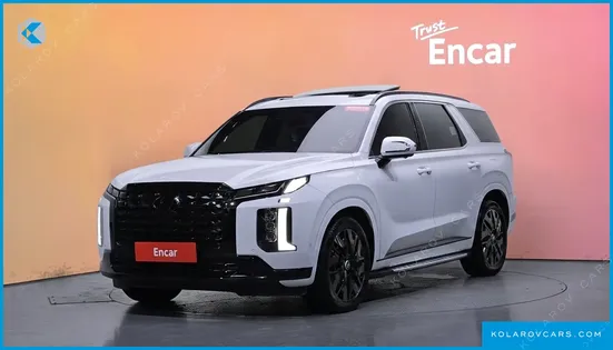 HYUNDAI PALISADE GASOLINE 3.8 4WD
