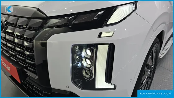 HYUNDAI PALISADE GASOLINE 3.8 4WD