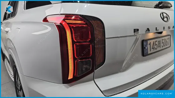 HYUNDAI PALISADE GASOLINE 3.8 4WD