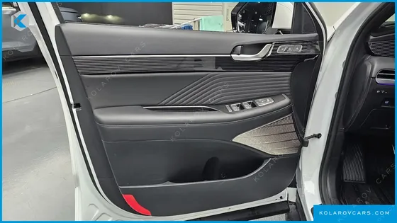 HYUNDAI PALISADE GASOLINE 3.8 4WD
