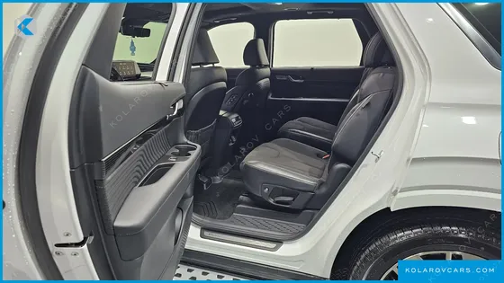 HYUNDAI PALISADE GASOLINE 3.8 4WD