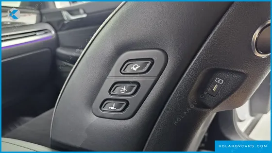 HYUNDAI PALISADE GASOLINE 3.8 4WD