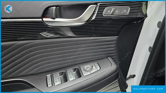HYUNDAI PALISADE GASOLINE 3.8 4WD