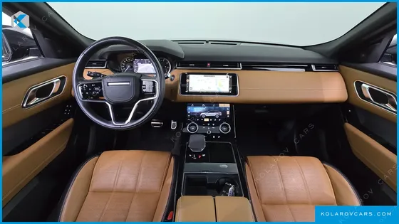 LAND ROVER RANGE ROVER VELAR 3.0 P400 R-DYNAMIC HSE