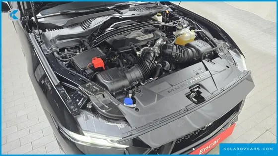 FORD MUSTANG 5.0 GT PREMIUM CONVERTIBLE