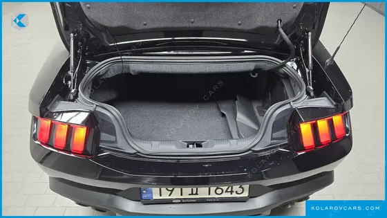 FORD MUSTANG 5.0 GT PREMIUM CONVERTIBLE