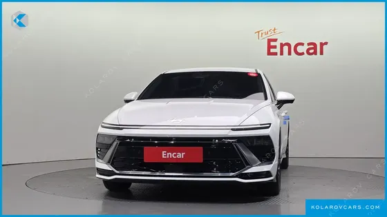 HYUNDAI SONATA EXCLUSIVE