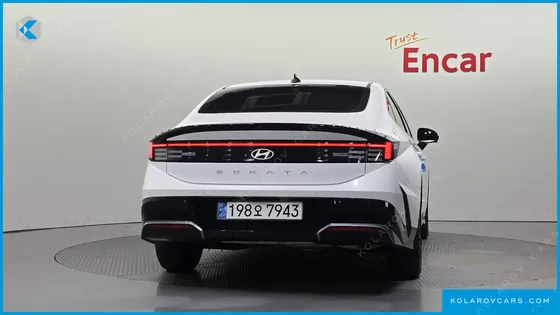 HYUNDAI SONATA EXCLUSIVE