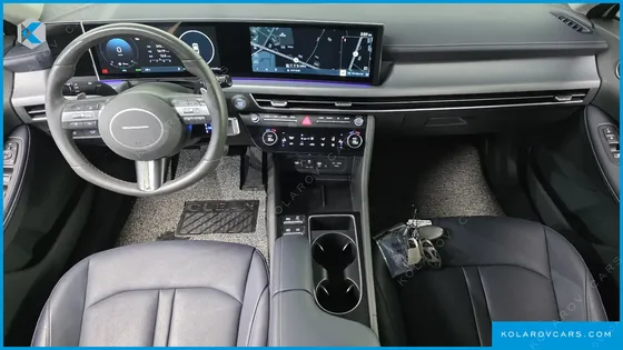 HYUNDAI SONATA EXCLUSIVE