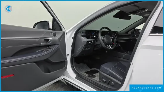 HYUNDAI SONATA EXCLUSIVE