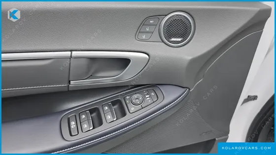 HYUNDAI SONATA EXCLUSIVE