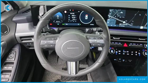 HYUNDAI SONATA EXCLUSIVE