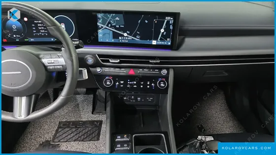 HYUNDAI SONATA EXCLUSIVE