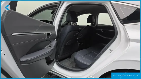 HYUNDAI SONATA EXCLUSIVE