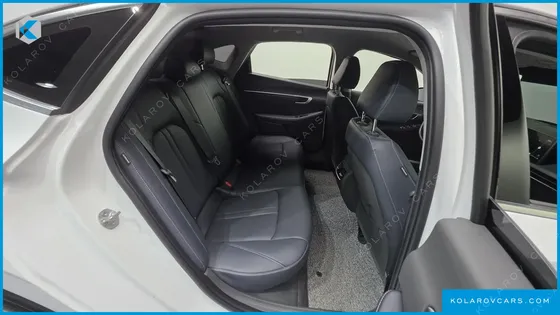 HYUNDAI SONATA EXCLUSIVE