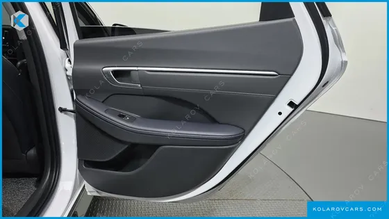 HYUNDAI SONATA EXCLUSIVE