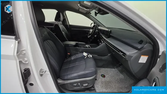HYUNDAI SONATA EXCLUSIVE