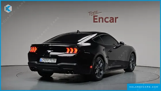 FORD MUSTANG 2.3 ECOBOOST PREMIUM COUPE