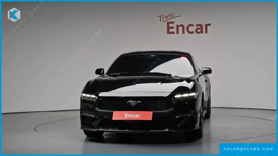 FORD MUSTANG 2.3 ECOBOOST PREMIUM COUPE