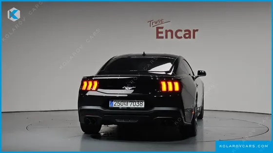 FORD MUSTANG 2.3 ECOBOOST PREMIUM COUPE