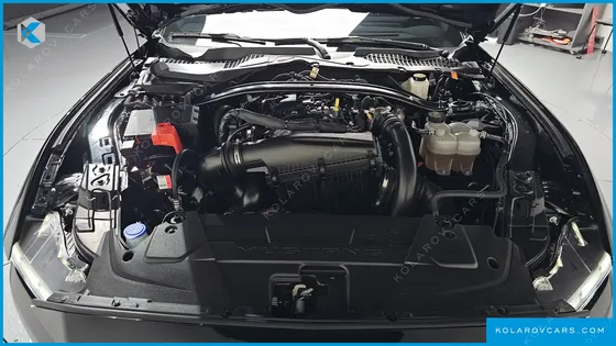 FORD MUSTANG 2.3 ECOBOOST PREMIUM COUPE