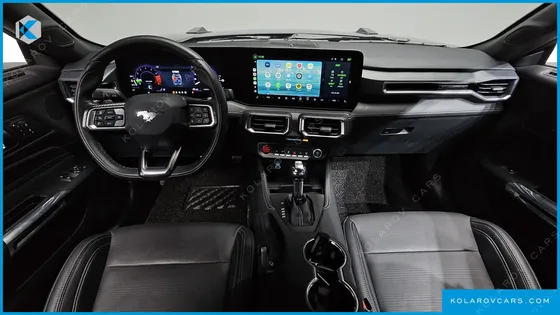 FORD MUSTANG 2.3 ECOBOOST PREMIUM COUPE